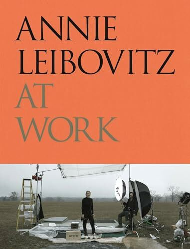 Annie Leibovitz at Work (Fotografia)