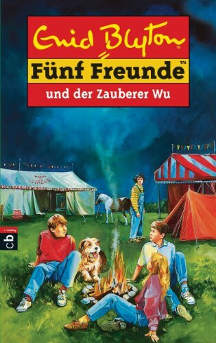Fünf Freunde, Neubearb., Bd.20, Fünf Freunde und der Zauberer Wu (Einzelbände, Band 20)
