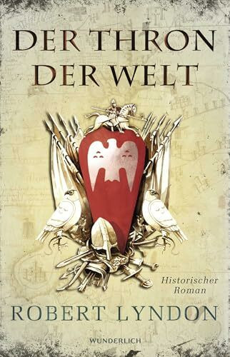 Der Thron der Welt: Historischer Abenteuerroman (Kommandeur Vallon, Band 1)