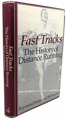 Fast Tracks: The History of Distance Running Since 884 B.C.