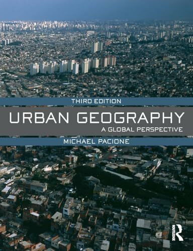 Taylor & Francis Urban Geography, A Global Perspective