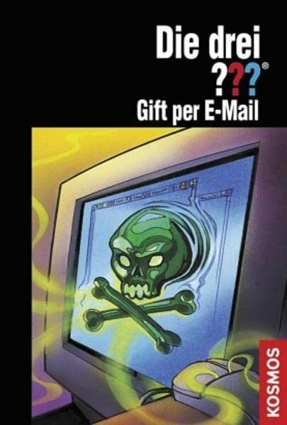 Die drei ??? Gift per E-Mail