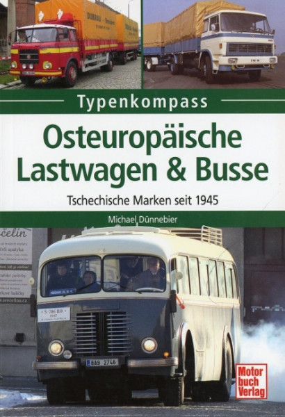 Osteuropäische Lastwagen & Busse