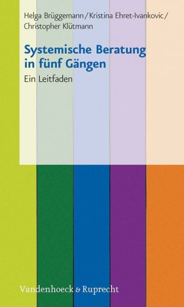 Systemische Beratung in fünf Gängen. Ein Leitfaden.