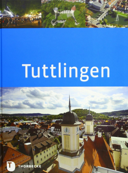 Tuttlingen: Herausgegeben von Stadt Tuttlingen