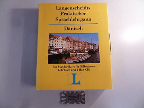 Langenscheidts Praktischer Sprachlehrgang, m. Audio-CD, Dänisch