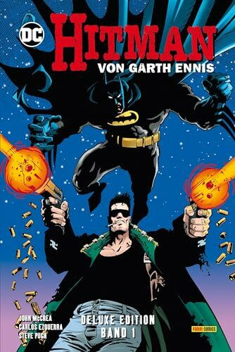 Hitman von Garth Ennis (Deluxe Edition): Bd. 1 (von 4)