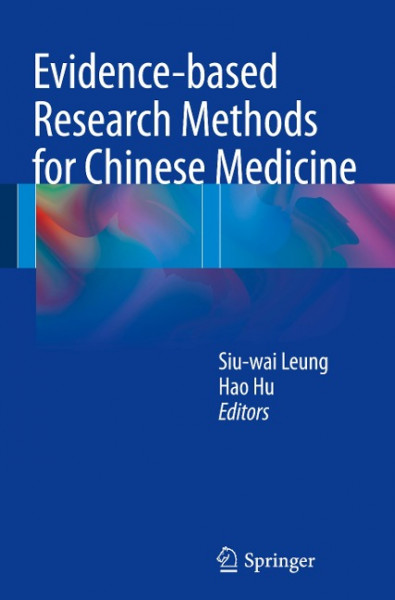 Evidence-based Research Methods for Chinese Medicine