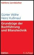 Grundzüge der Buchführung und Bilanztechnik