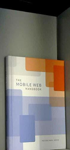 Mobile Web Handbook