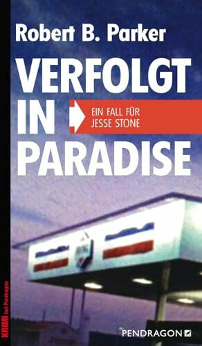 Verfolgt in Paradise: Ein Fall für Jesse Stone