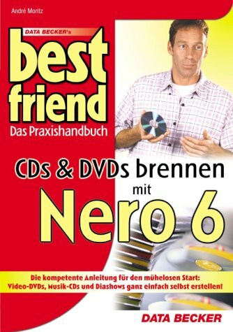 Best Friend - CDs brennen mit Nero 6