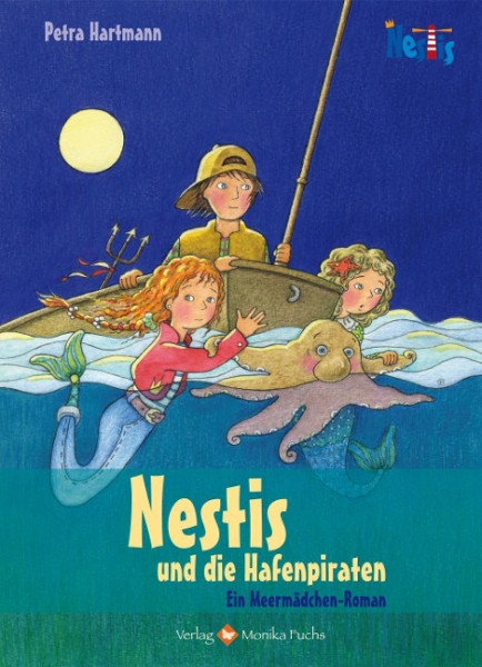 Nestis und die Hafenpiraten