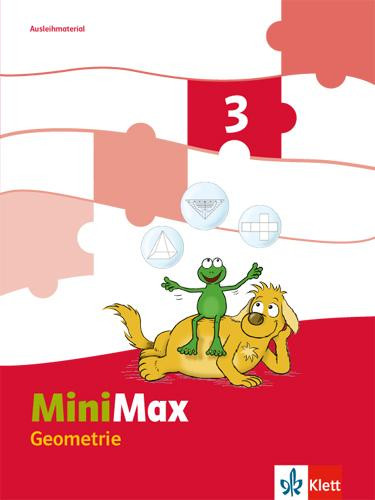 MiniMax. Geometrie. 3. Schuljahr Ausleihmaterial