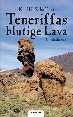 Teneriffas blutige Lava