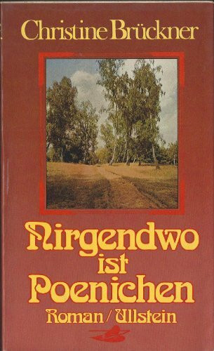 Nirgendwo ist Poenichen