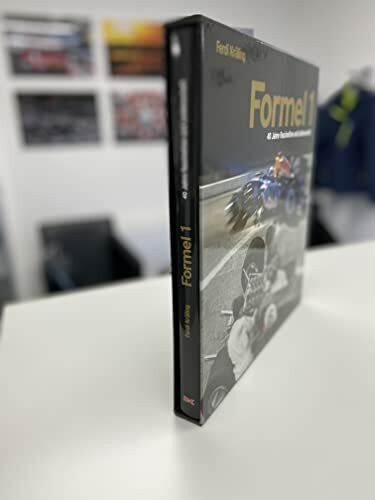 Formel 1: 40 Jahre Faszination und Leidenschaft