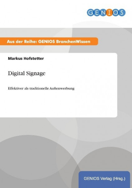 Digital Signage
