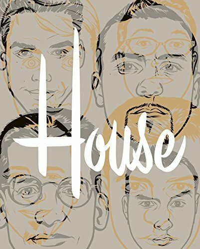 House: Includes 5 free fonts.