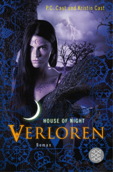 House of Night 10. Verloren