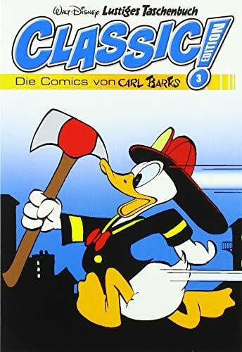 Lustiges Taschenbuch Classic 03: Die Comics von Carl Barks