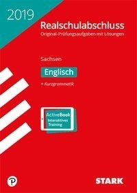 Original-Prüfungen Realschulabschluss Sachsen 2019 - Englisch