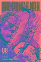 One-Punch Man, Vol. 8