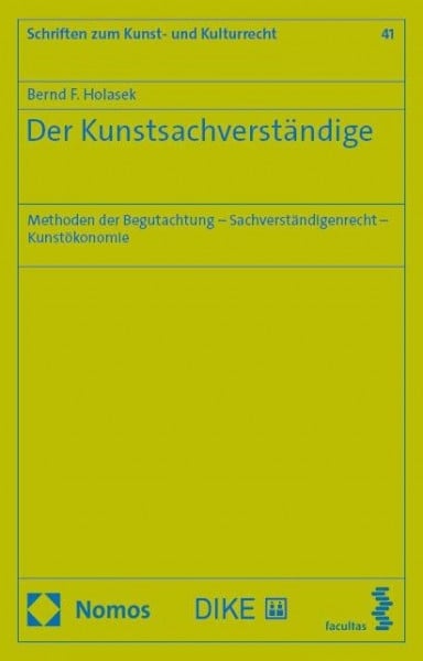 Der Kunstsachverständige