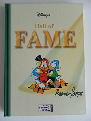 Disney: Hall of Fame 03 - Romano Scarpa