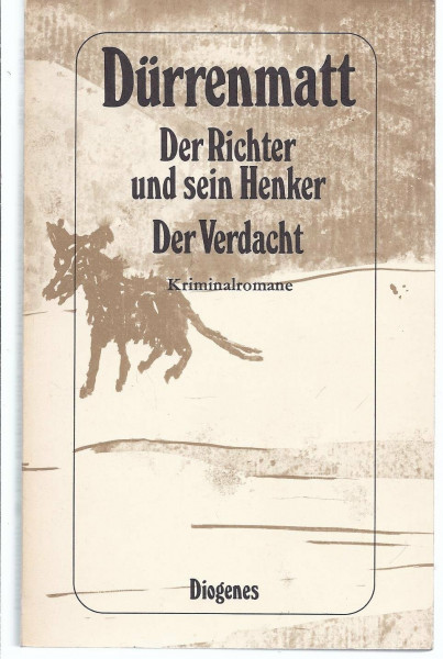 Richter Und Sein Henker
