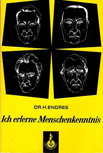 Ich erlerne Menschenkenntnis