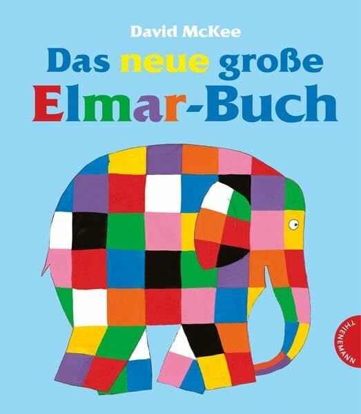 Das neue große Elmar-Buch, Sammelband