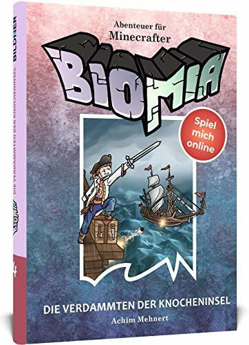 BIOMIA - Abenteuer für Minecraft Spieler: #4 Die Verdammten der Knocheninsel