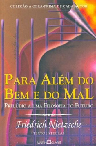 Para Alem Do Bem E Do Mal (Em Portuguese do Brasil)