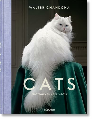 Walter Chandoha: Cats. Photographs 1942–2018 (Fotografia)