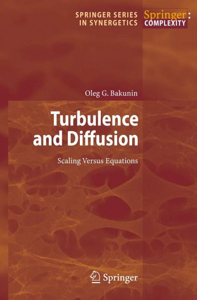Turbulence and Diffusion