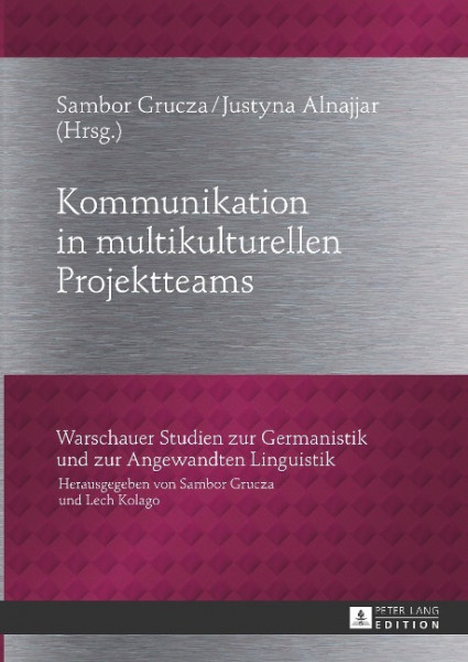 Kommunikation in multikulturellen Projektteams