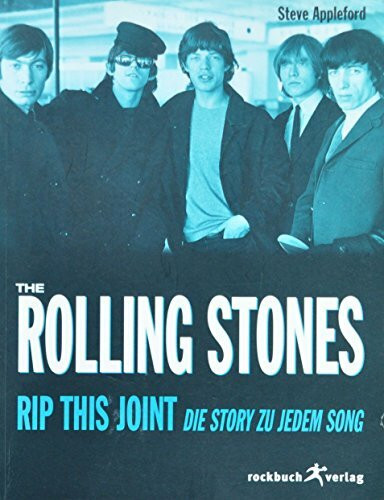 Rip This Joint. The Rolling Stones. Die Story zu jedem Song.