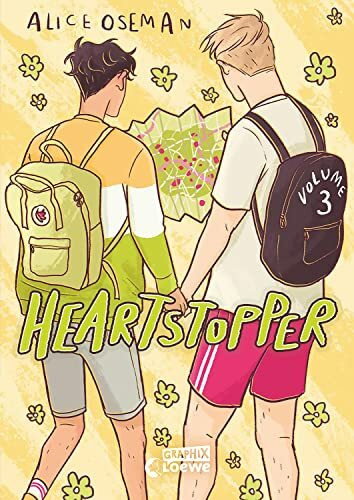 Heartstopper Volume 3 (deutsche Hardcover-Ausgabe): Der dritte Teil der schönsten Liebesgeschichte des Jahres - Die Comicbuch-Vorlage zur erfolgreichen Netflix-Serie (Loewe Graphix, Band 3)