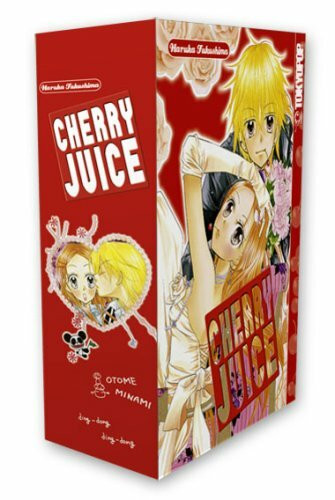 Cherry Juice: Mit Schmuckbox