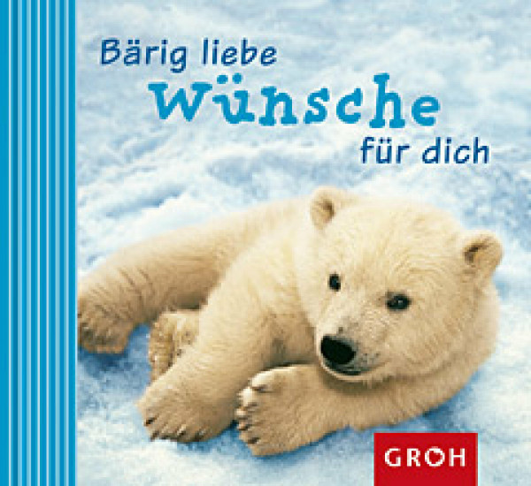 Bärig liebe Wünsche für dich (Mini-Reihe)