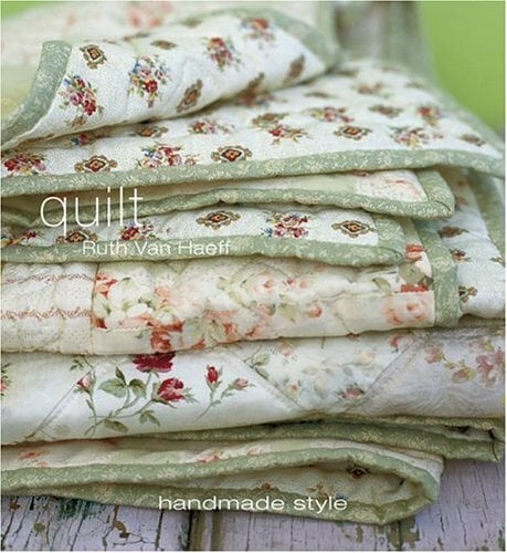 Quilt: Handmade Style Quilt: Handmade Style