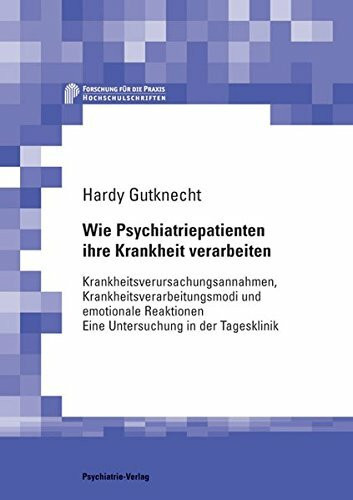 Wie Psychiatriepatienten ihre Krankheit verarbeiten