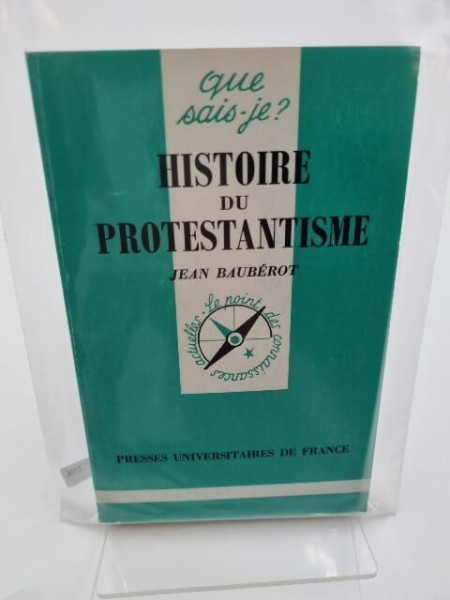 Histoire du protestantisme