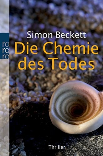 Die Chemie des Todes: Thriller | Das Buch zur Serie auf Paramount+ (David Hunter, Band 1)