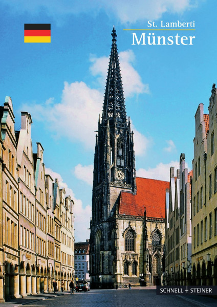 Münster: St. Lamberti (Kleine Kunstführer / Kleine Kunstführer / Kirchen u. Klöster, Band 1801)