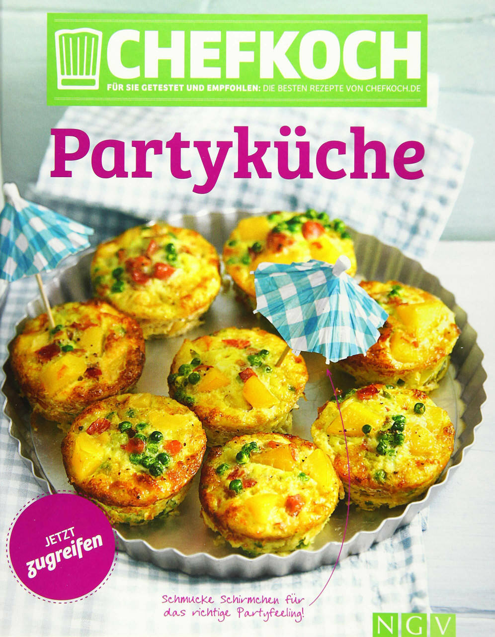 Naumann & Göbel Chefkoch Partyküche, Für Sie Getestet Und Empfohlen, Die Besten Rezepte Von Chefkoch.de