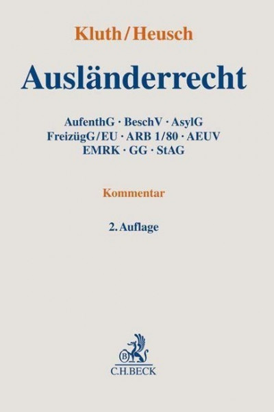 Ausländerrecht