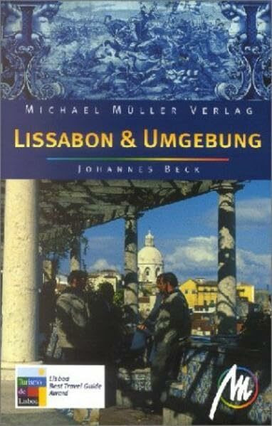 Lissabon und Umgebung: Reisehandbuch mit vielen praktischen Tipps