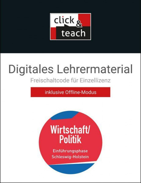 Kolleg Politik und Wirtschaft EPclick & teach Box Schleswig-Holstein